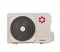 Напольно-потолочный кондиционер Kentatsu KSHFA70HFAN1/KSUTB70HFAN1/-40 — (1)