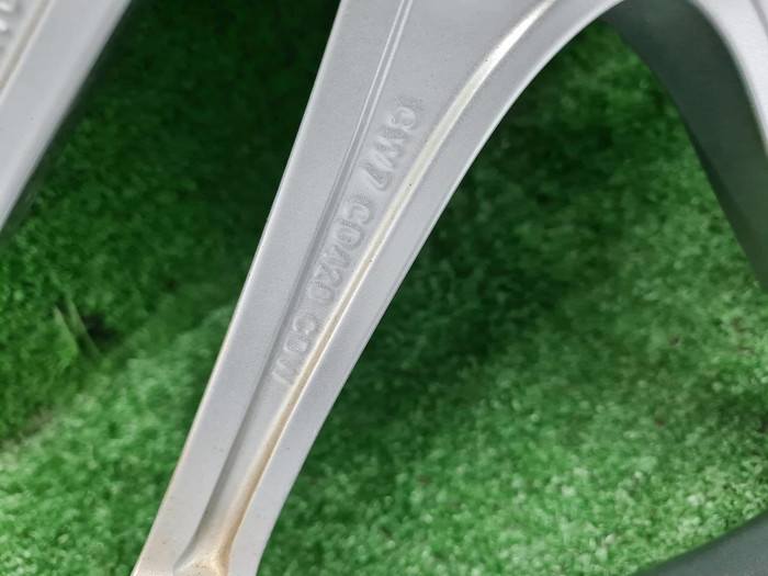 Диск Комплект дисков R20 Porsche Cayenne 3 (17-нв)