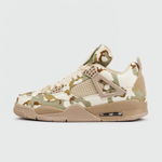 кроссовки Air Jordan 4 x Aleali May Camo