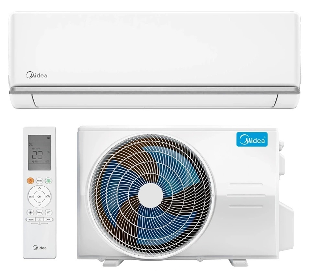 Кондиционер Midea Primary MSAG3-07N8C2S-I/MSAG3-07N8C2S-O Inverter
