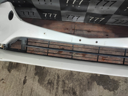 Бампер передний Mazda 6 (GJ) 18-нв Б/У Оригинал GSH750031