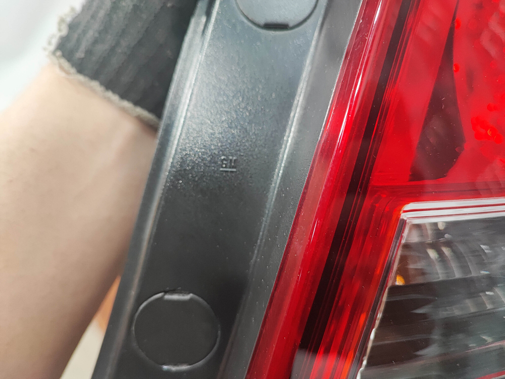 Фонарь задний правый Chevrolet Cruze 09-16 Б/У Оригинал 95127057