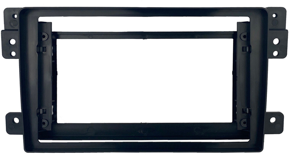 Магнитола для Suzuki Grand Vitara 2005-2016 - Teyes CC3-2K-360 монитор 13" 2K QLED на Android 10, 6Гб+128Гб, CarPlay, 4G SIM-слот, 4 камеры в комплекте