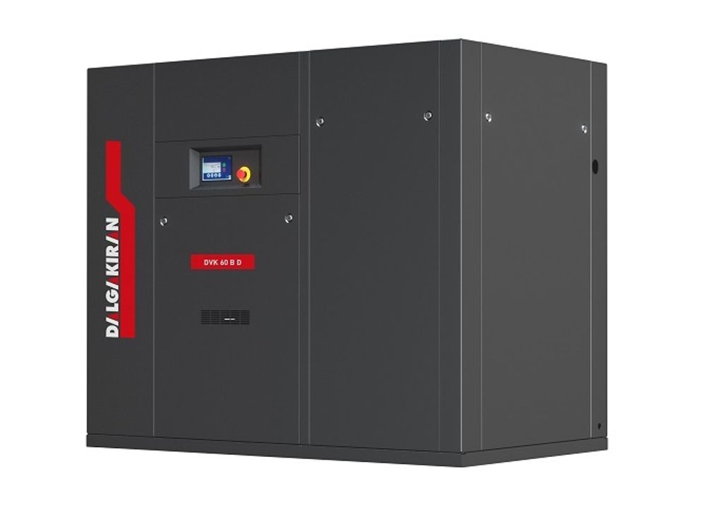 Винтовой компрессор DALGAKIRAN DVK D 60B-7 ID