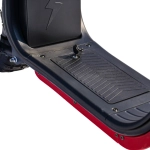 Электроскутер CityCoco WHITE SIBERIA PRO WD 2000W