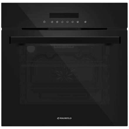 Встраиваемый электрический духовой шкаф Maunfeld AEOD6063BM