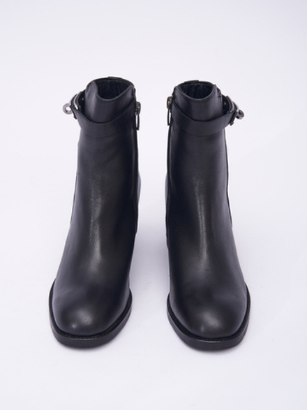 Ботильоны Color black