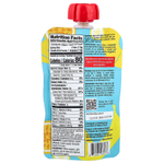 Loco Bebe, органическое пюре, для детей от 6 месяцев, тропические фрукты, 113 г (4 унции)