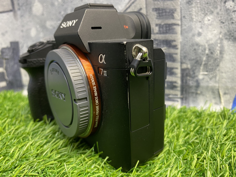 Sony A7 lll (25 000 кадров) Покупка/Продажа