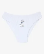 Хлопковые трусики Matilda 101 белые