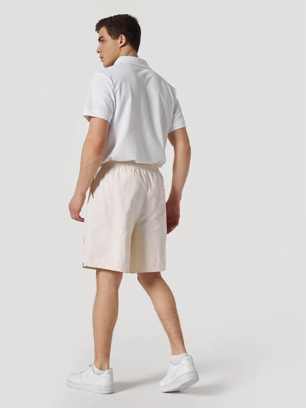 Шорты летние хлопковые японский стиль