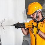 Перфоратор 950 Вт SDS-Plus 2,5 Дж кейс INGCO RGH9528-2 INDUSTRIAL