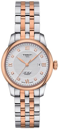 Женские часы Tissot T006.207.22.036.00 Le Locle Automatic