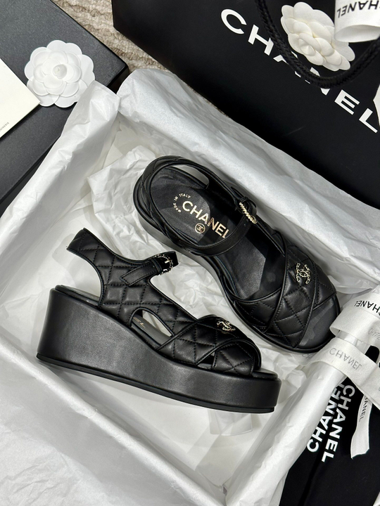 Chanel Sandals