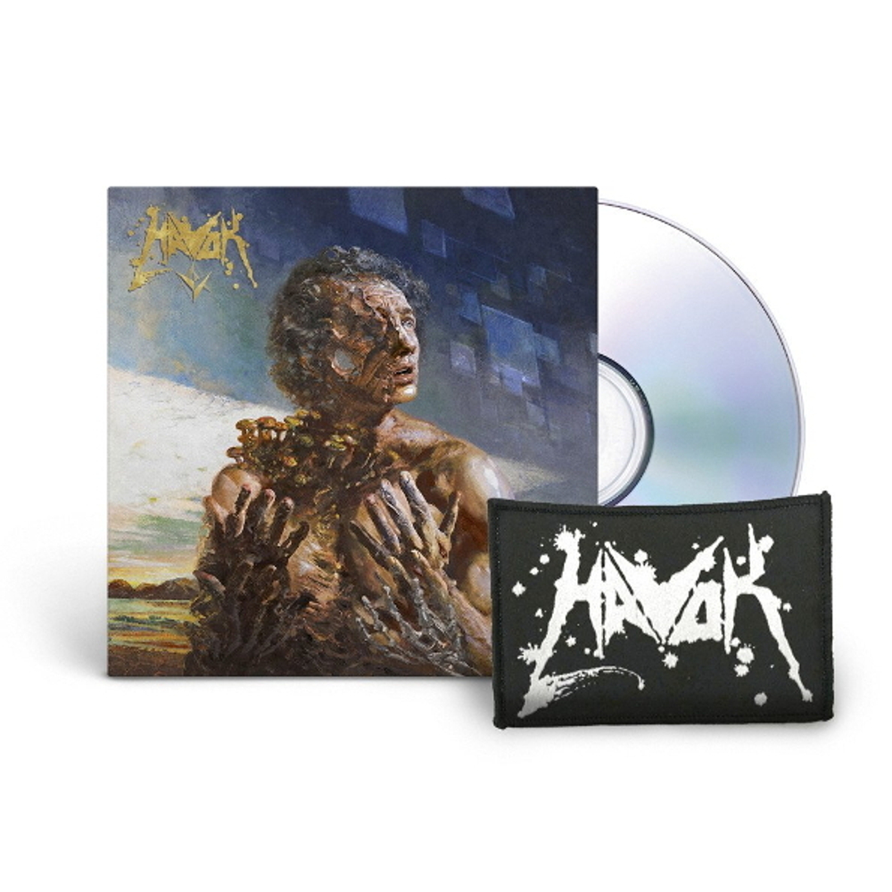 Havok / V (Limited Edition)(CD)