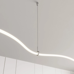 Держатель трека ART-APRIORI-HOLDER-HANG-TUBE-L1500 (TN) (Arlight, IP20 Металл, 3 года) 049320