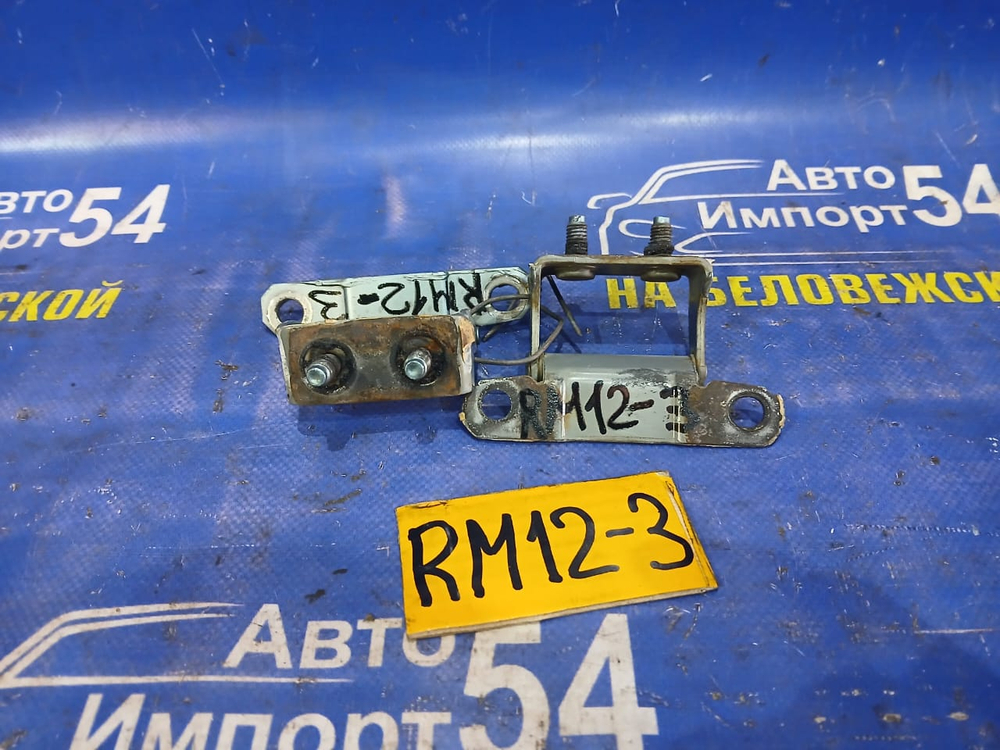 Петля багажника NISSAN LIBERTY 2002