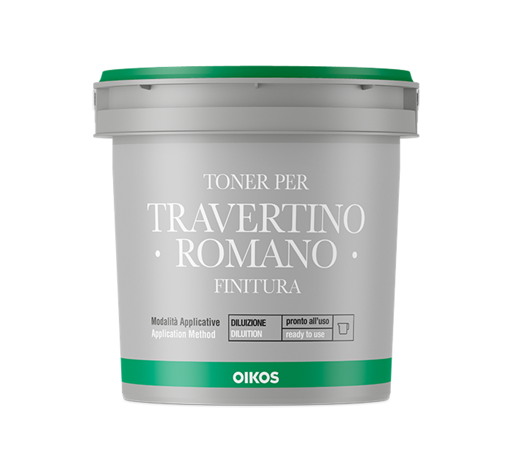 TONER PER TRAVERTINO ROMANO FINITURA