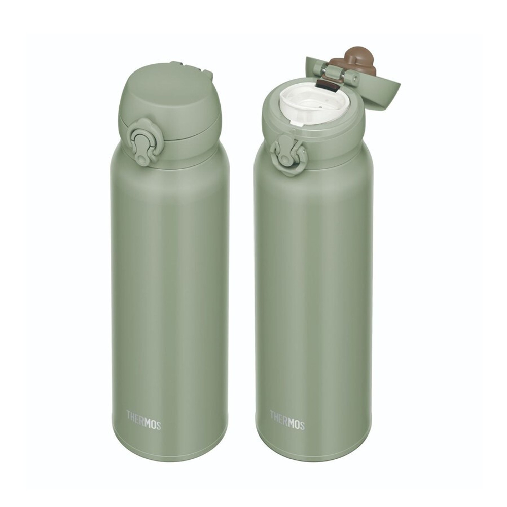 Термокружка Thermos JNL-756 SMKKI (0,75 литра), пастельная оливковая