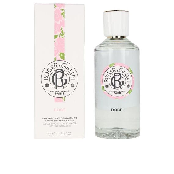 Унисекс туалетная вода Roger &amp; Gallet Роза EDT 100 мл