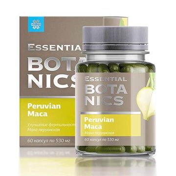 Мака перуанская Essential Botanics