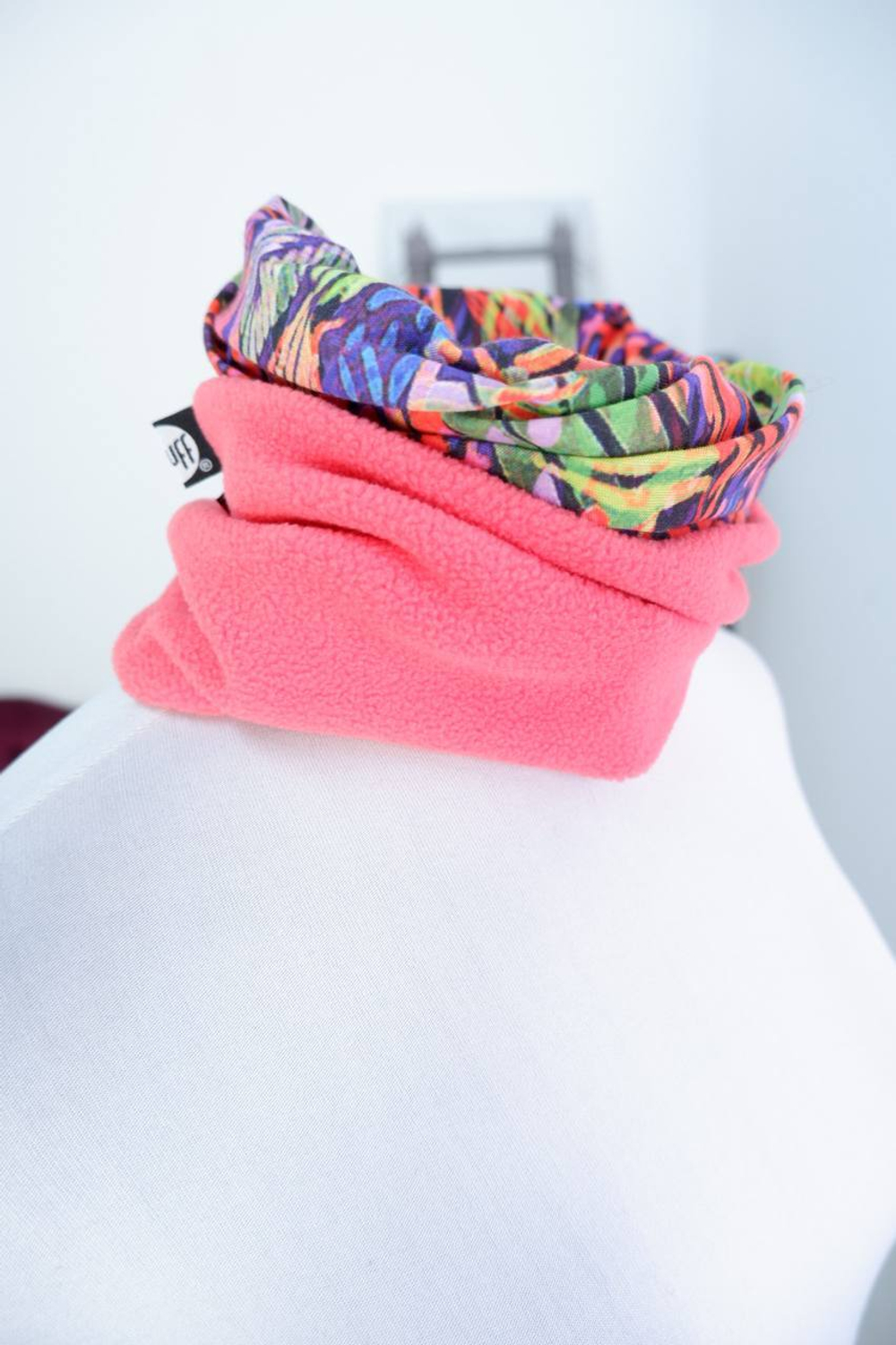 Снуд Buff флисовый