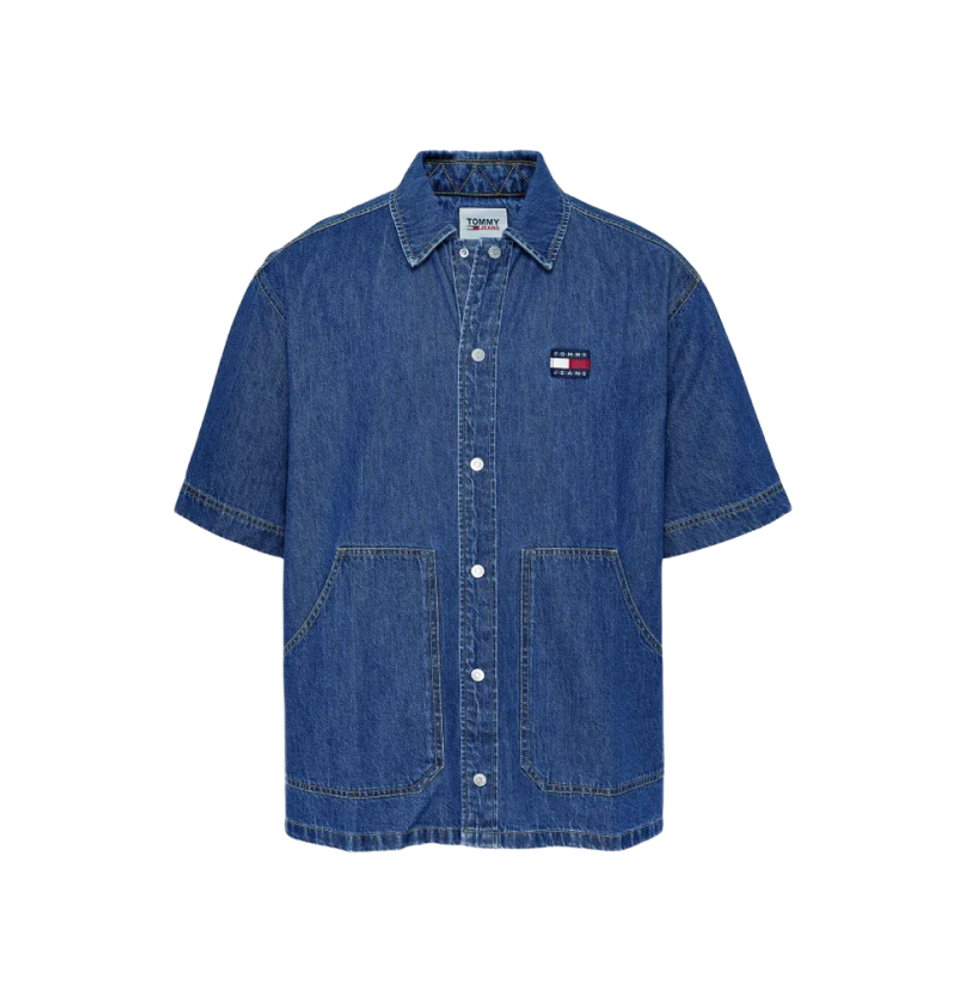 Tommy Hilfiger Jeans Tee &quot;Blue&quot;
