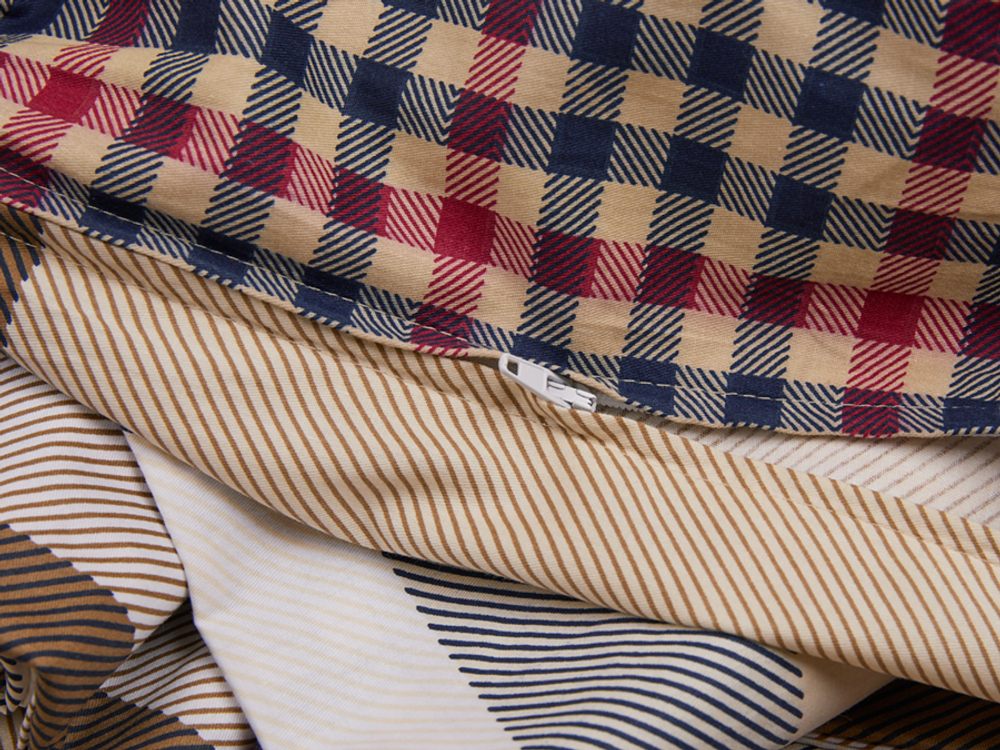 Постельное белье СайлиД B-173 сатин