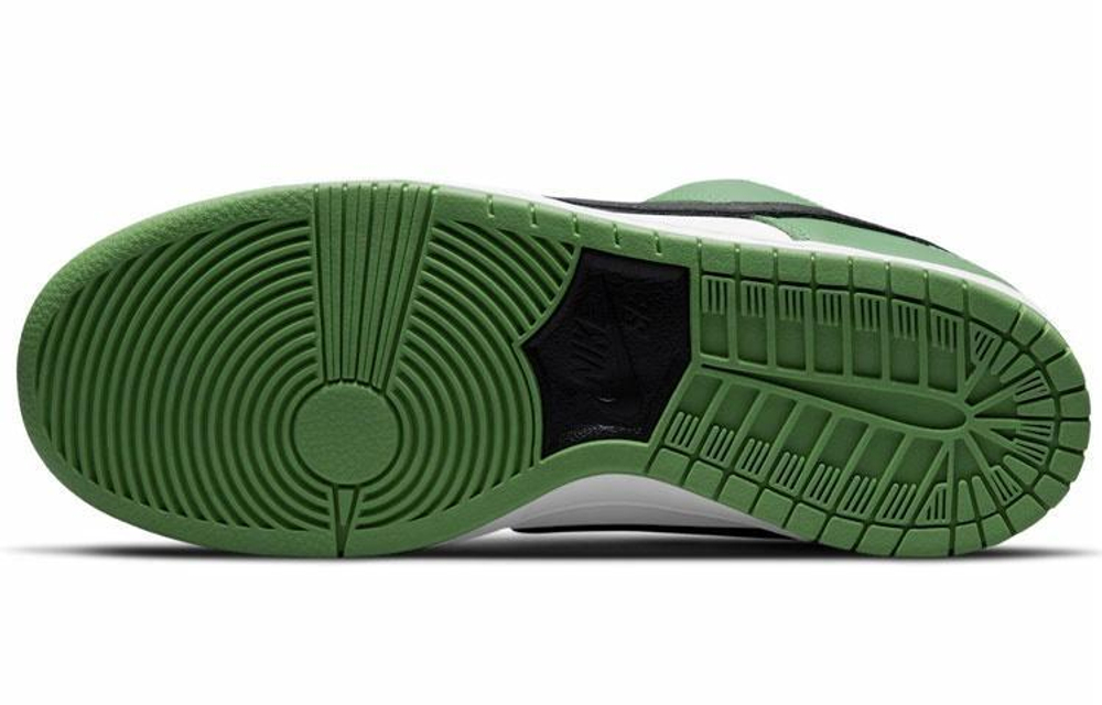 Кроссовки Nike Dunk Sb Pro "Classic Green"