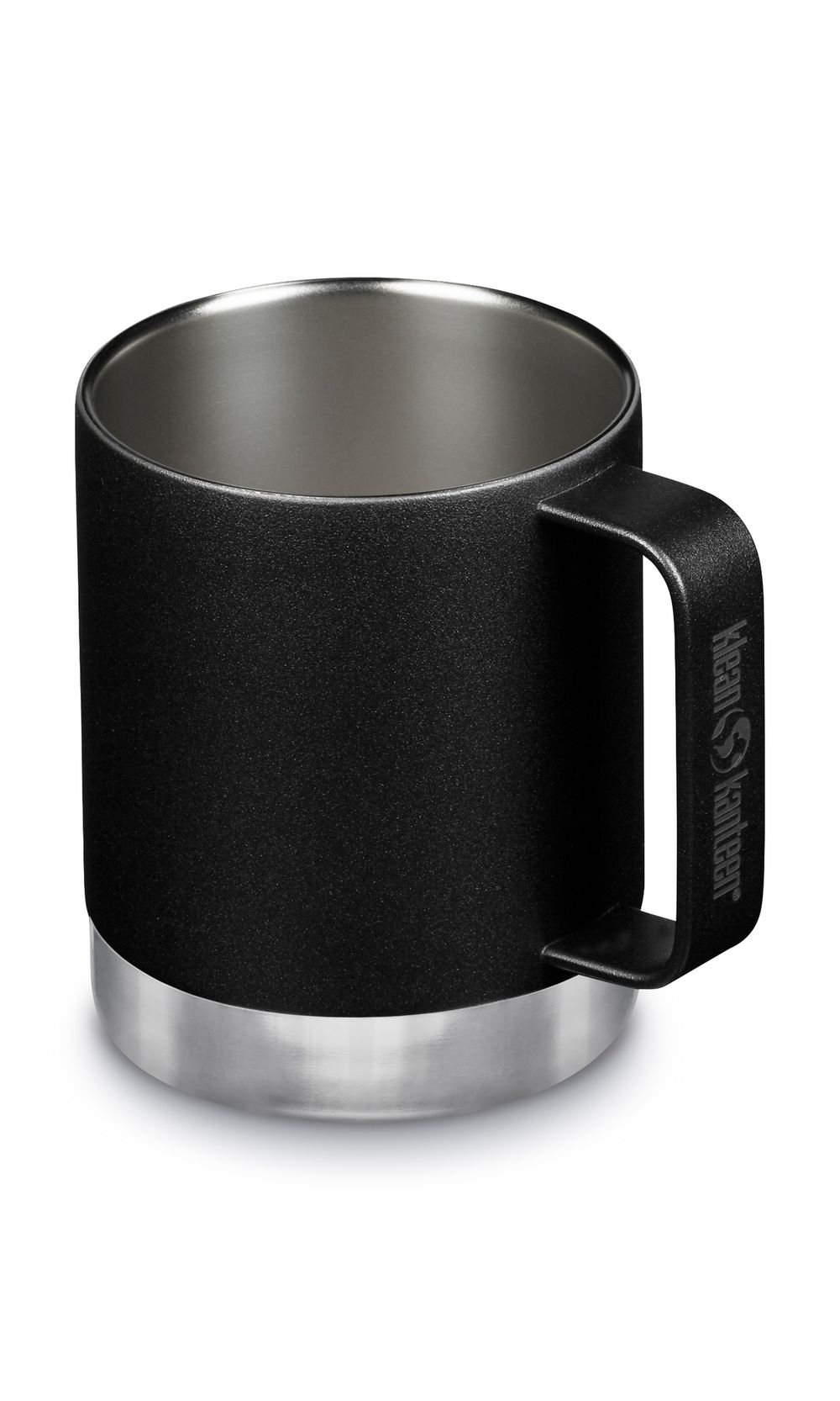 Термокружка Klean Kanteen Camp Mug 12oz (355 мл) Black