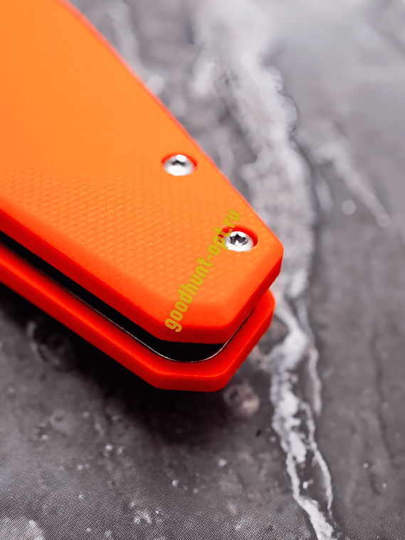 Тактический складной нож MITE Оранжевый