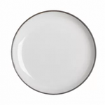 Тарелка для подачи Evolution-Blanc d=21 см