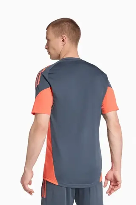Футболка adidas FC Bayern 25/26 Training - серый
