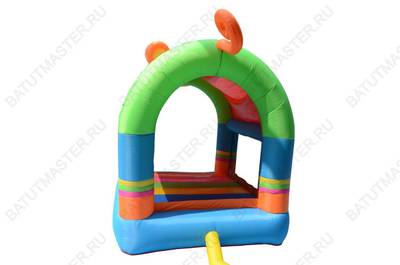 Батут для дома " Чебурашка " 2,4*2,15*2,45 м
