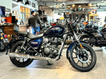 Royal Enfield Meteor 350 Stellar Blue, 2024