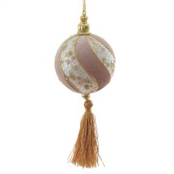 GAEM Украшение новогоднее "Шар", L8 W8 H11 см