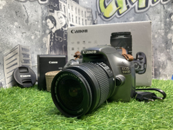 Canon 1100D kit 18-55mm IS II Покупка/Продажа