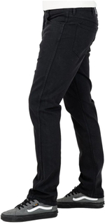 Джинсы Wrangler GREENSBORO BLACK RINSE черный