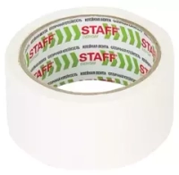 Клейкая лента малярная крепированная 48 мм x 20 м, STAFF