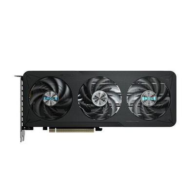 Видеокарта GIGABYTE GeForce RTX 5060 Ti EAGLE MAX OC 16G GDDR7 128-bit, 2617 МГц