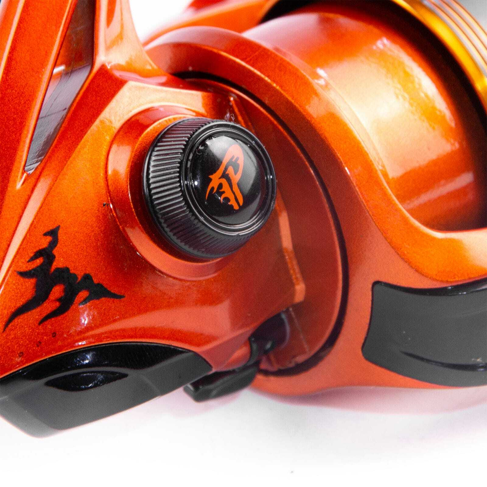 Катушка безынерционная Stinger Pro Fire 1500 (1500, 5+1BB, мет. шпуля)