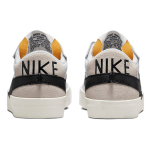 Кроссовки Nike Blazer Low Jumbo White Black