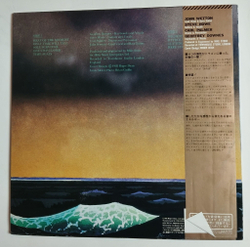 Винтажная виниловая пластинка LP Asia (Japan 1982) (Obi)