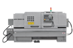 Токарный станок с ЧПУ JET JCK-1640F CNC (Fanuc, гидр. патрон, 6-ти поз. рев. голова)