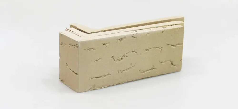 Terramatic, Koro Space 6201, NF/240x71x14 - Клинкерная плитка для фасада и внутренней отделки