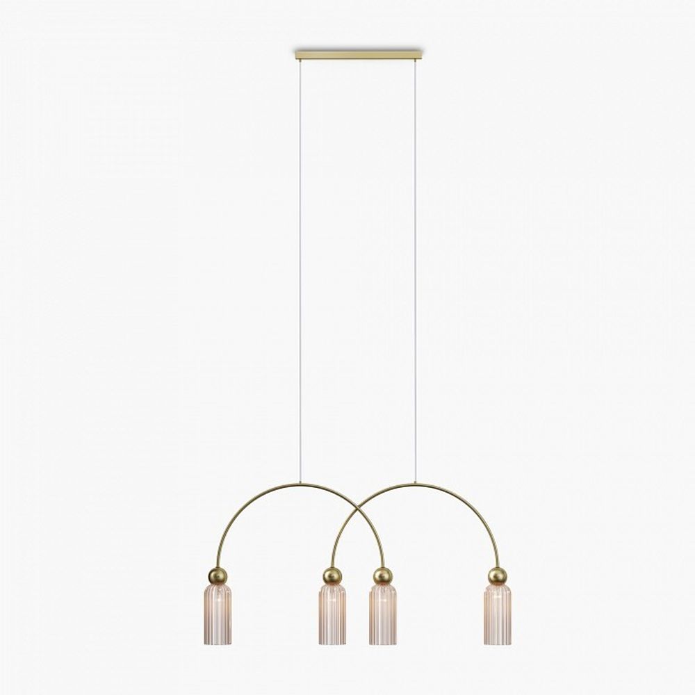 Подвесной светильник Maytoni Antic MOD302PL-04CG