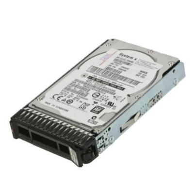 Жесткий диск IBM 600GB 10K 12Gbps SAS 2.5in G3HS 512e 00NA245