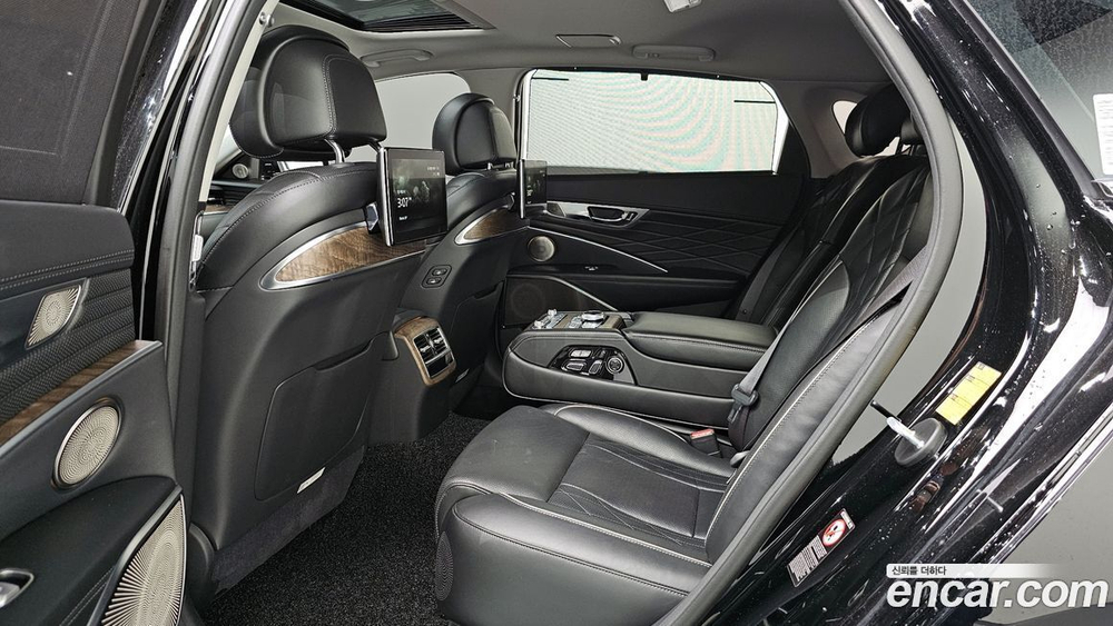 Kia The K9 (Quoris/K900) 3.3 GDI AWD (01.2021)