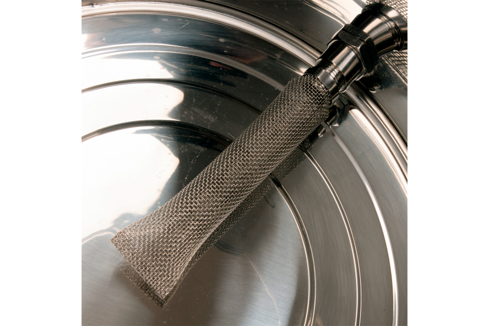 Автоматическая пивоварня Easy Brew-50, с чиллером