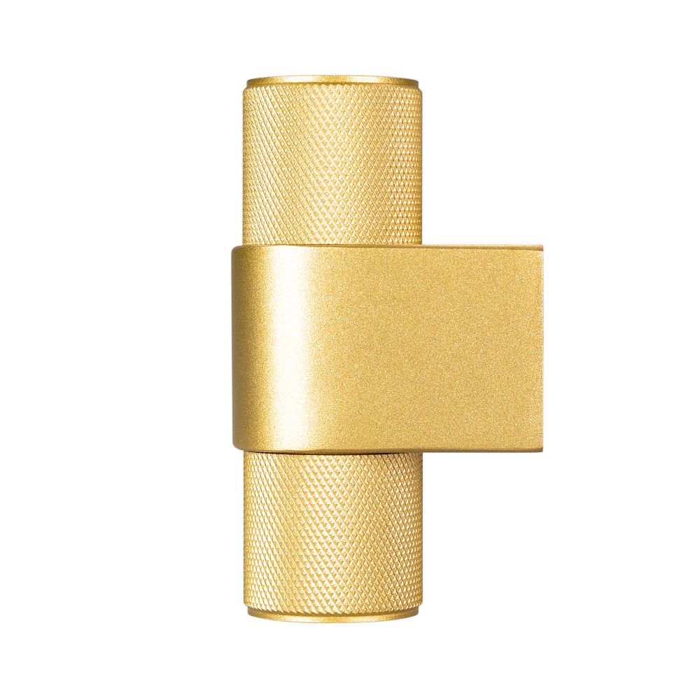 Светильник SP-SPICY-WALL-MINI-TWIN-S104x39-2x3W Warm3000 (GD, 40 deg, 230V) (Arlight, IP20 Металл, 3 года) 035562